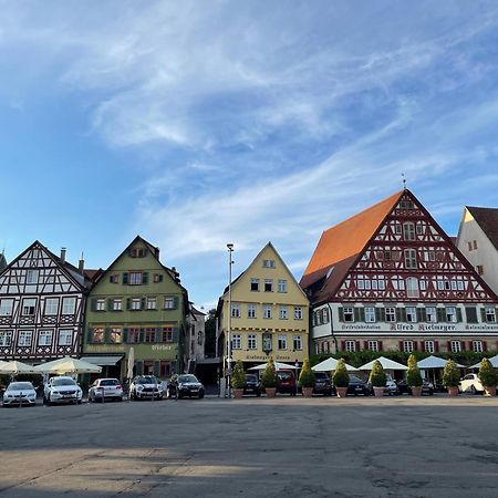 SecondHome Esslingen - Very nice&modern holiday apartment, Olgastr 20 Esslingen am Neckar Exterior foto